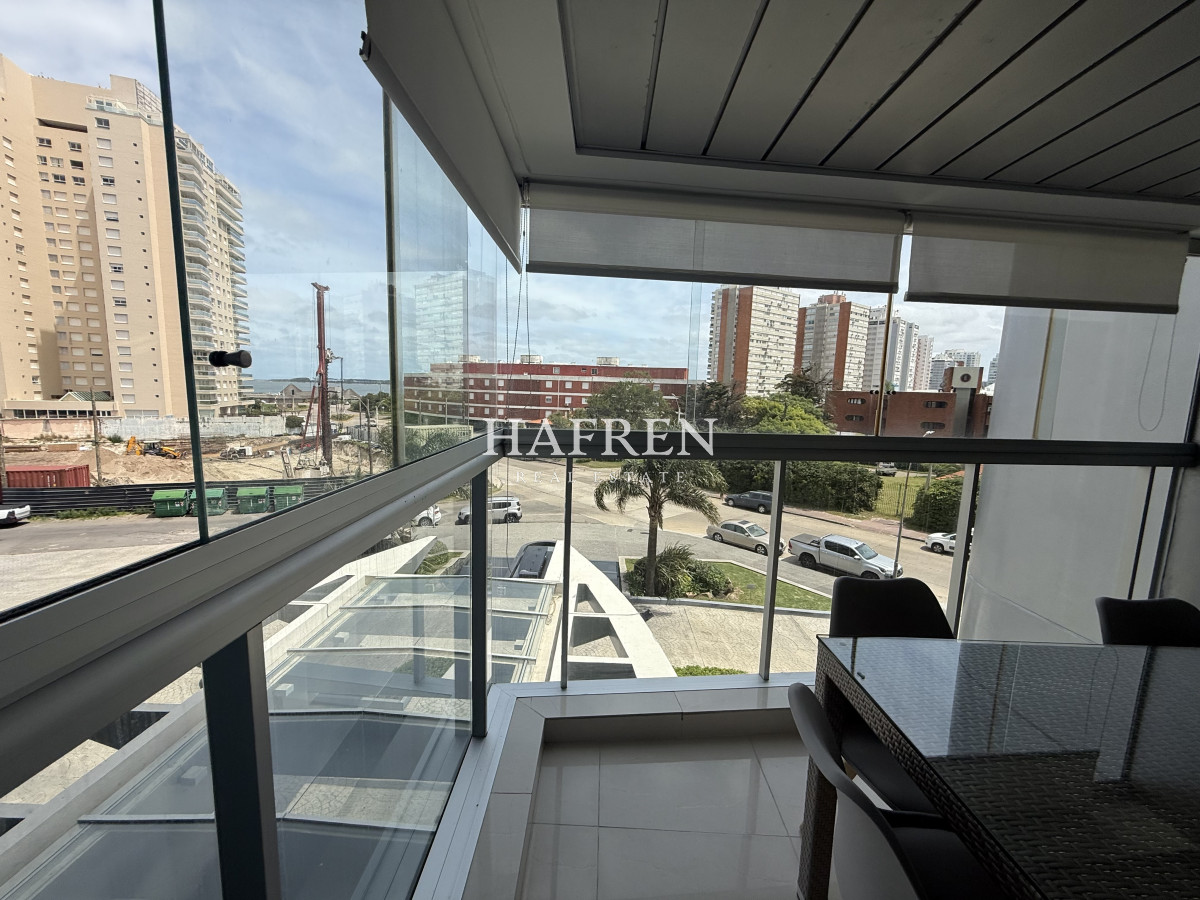 Apartamento ID.390 - Venta apto en Playa Mansa 