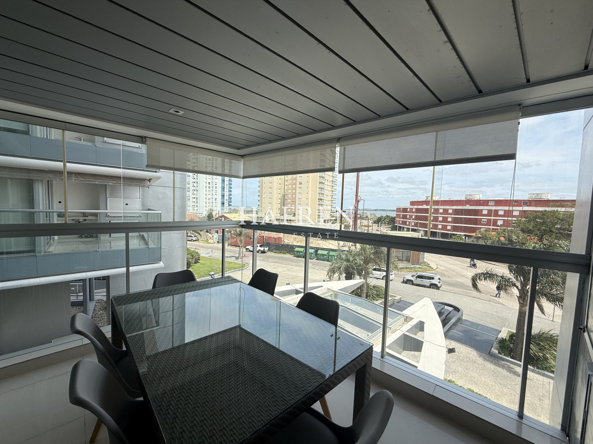 Apartamento ID.390 - Venta apto en Playa Mansa 