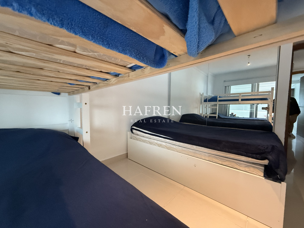 Apartamento ID.390 - Venta apto en Playa Mansa 