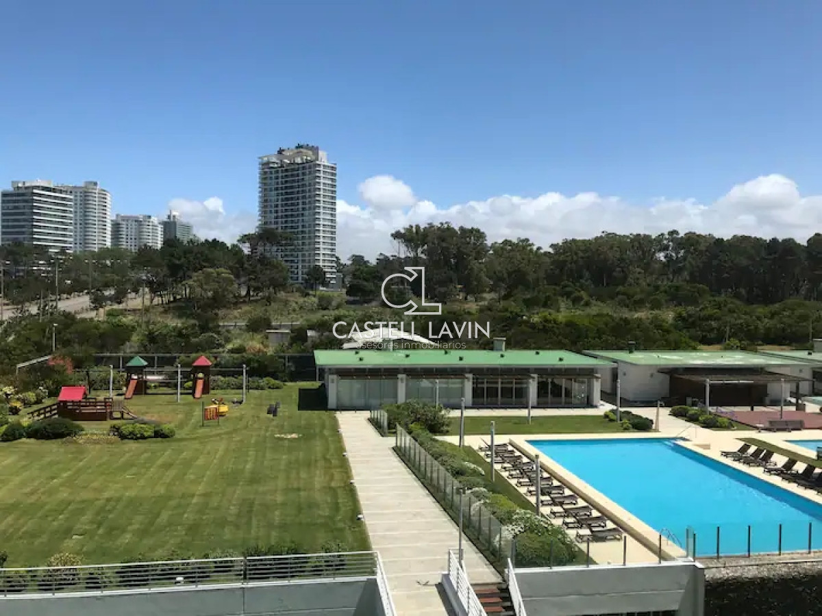 Apartamento ID.910 - Venta Apartamento 2 Dormitorios en primera linea Playa Brava Punta del Este