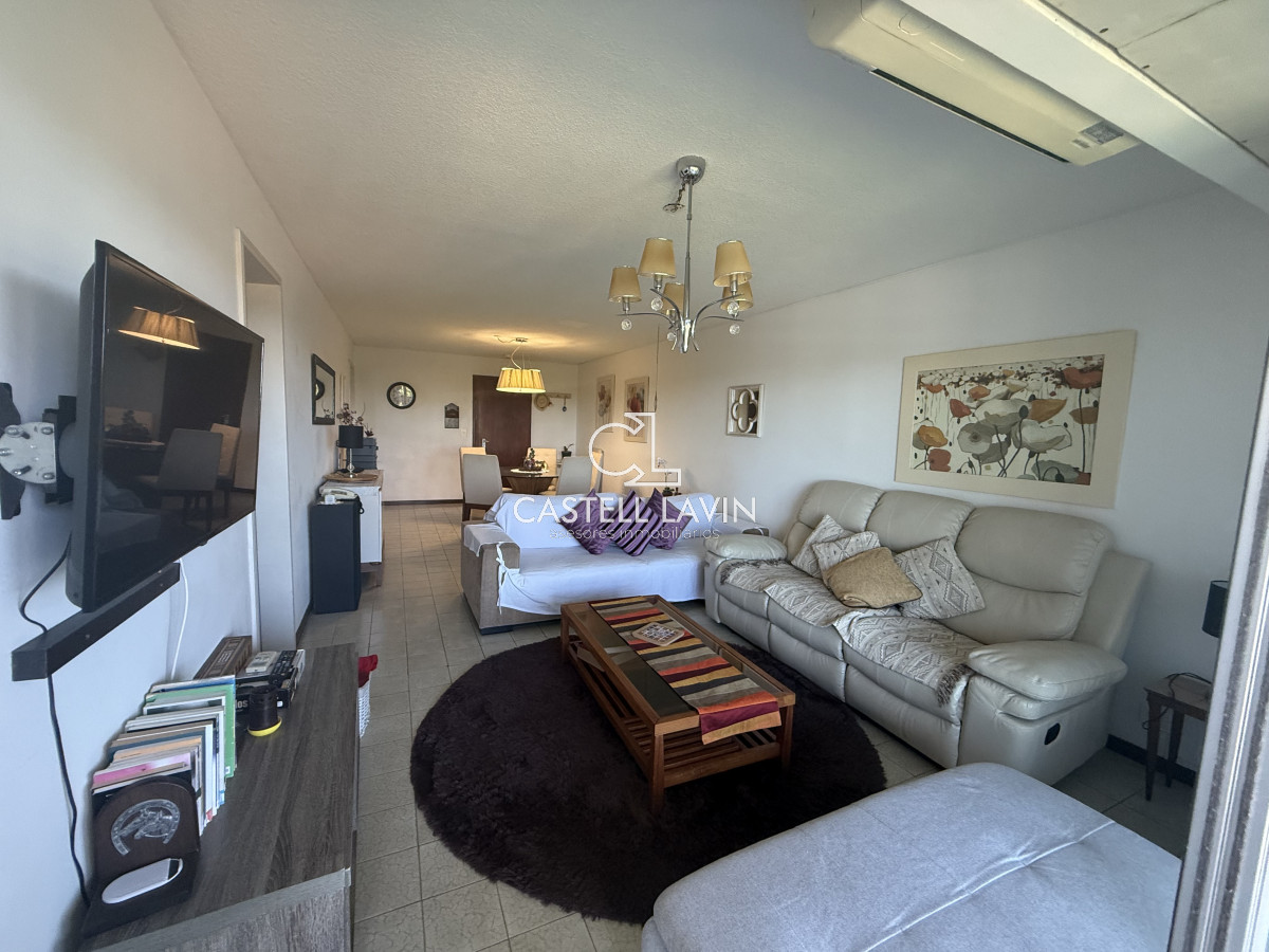 Apartamento ID.839 - Venta Apartamento 2 Dormitorios Roosevelt Punta del Este 