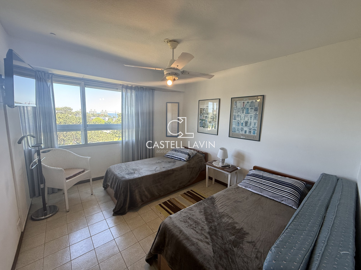 Apartamento ID.839 - Venta Apartamento 2 Dormitorios Roosevelt Punta del Este 