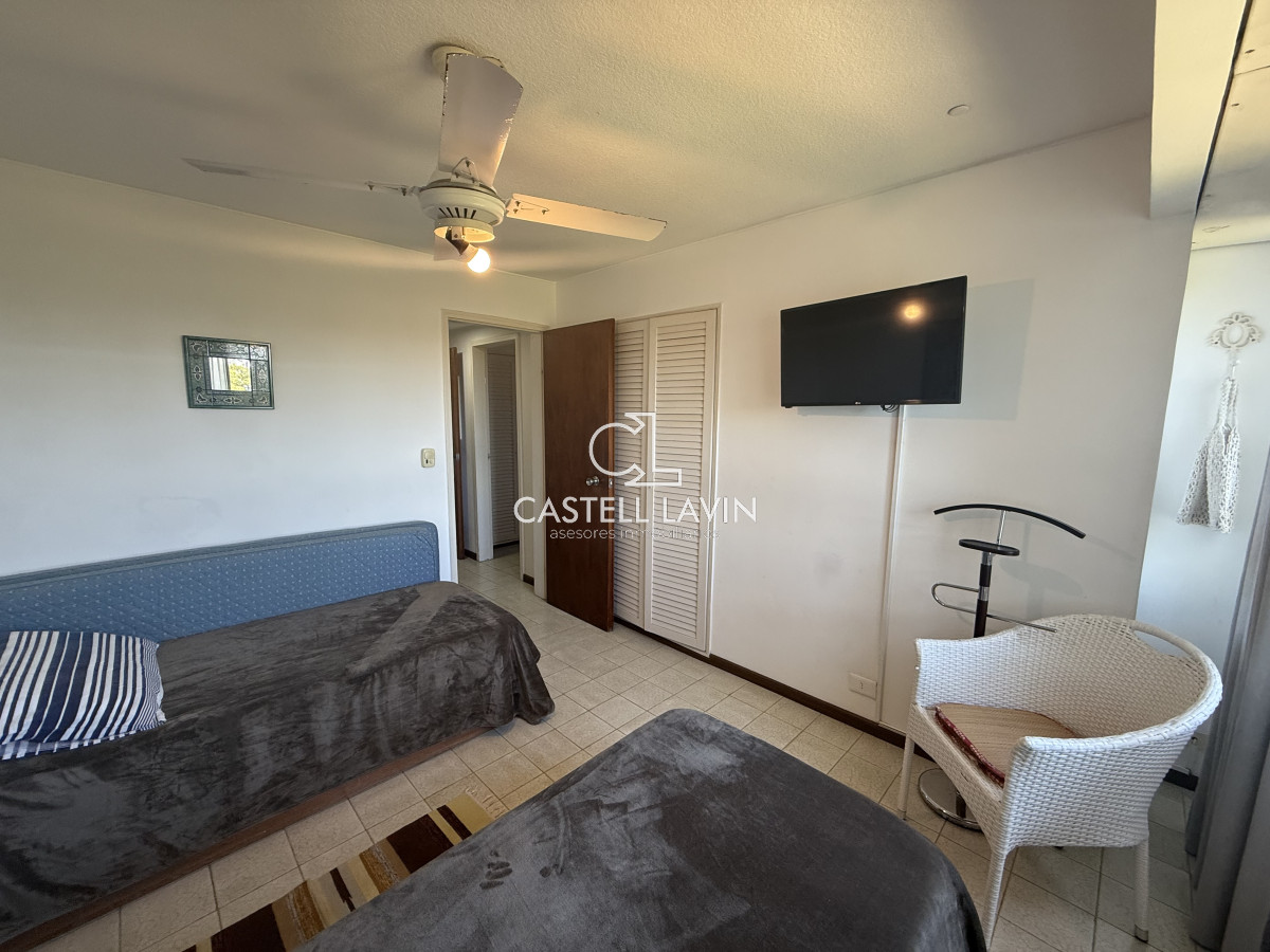 Apartamento ID.839 - Venta Apartamento 2 Dormitorios Roosevelt Punta del Este 