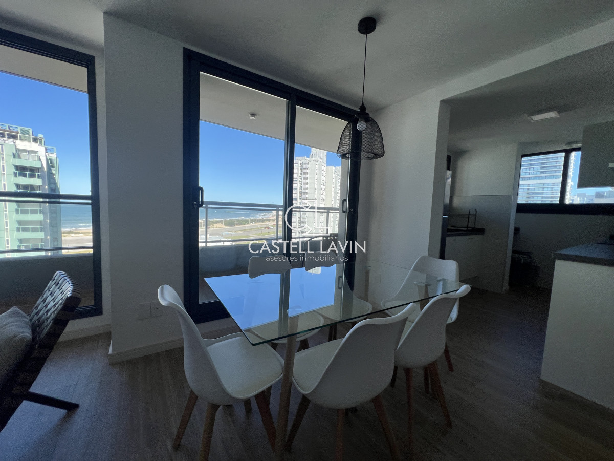 Apartamento ID.626 - Venta Apartamento 2 Dormitorios Playa Brava Punta del Este