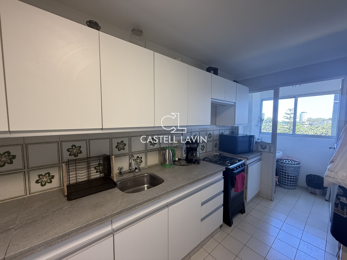 Apartamento ID.839 - Venta Apartamento 2 Dormitorios Roosevelt Punta del Este 