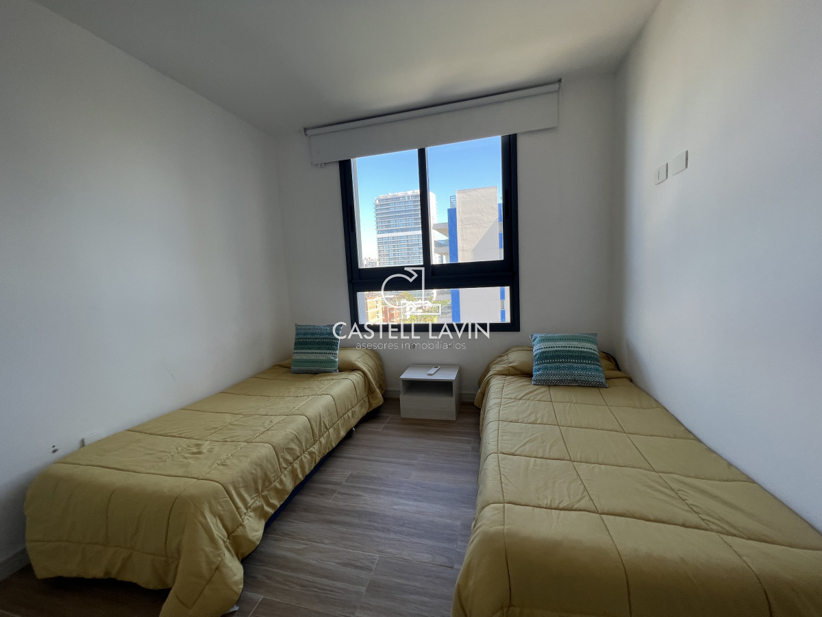 Apartamento ID.626 - Venta Apartamento 2 Dormitorios Playa Brava Punta del Este