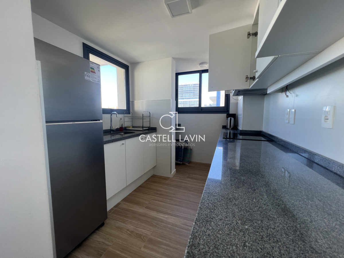 Apartamento ID.626 - Venta Apartamento 2 Dormitorios Playa Brava Punta del Este