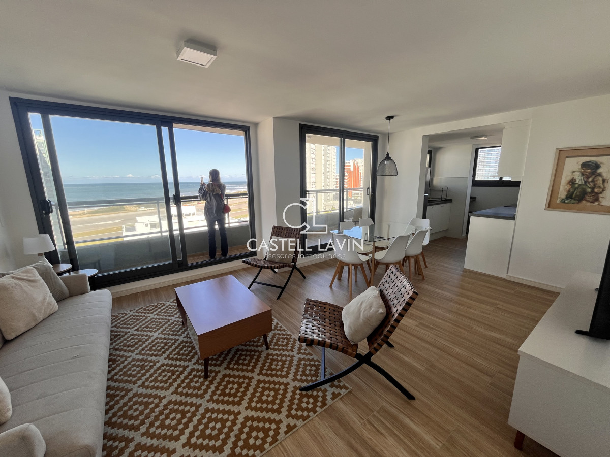 Apartamento ID.626 - Venta Apartamento 2 Dormitorios Playa Brava Punta del Este