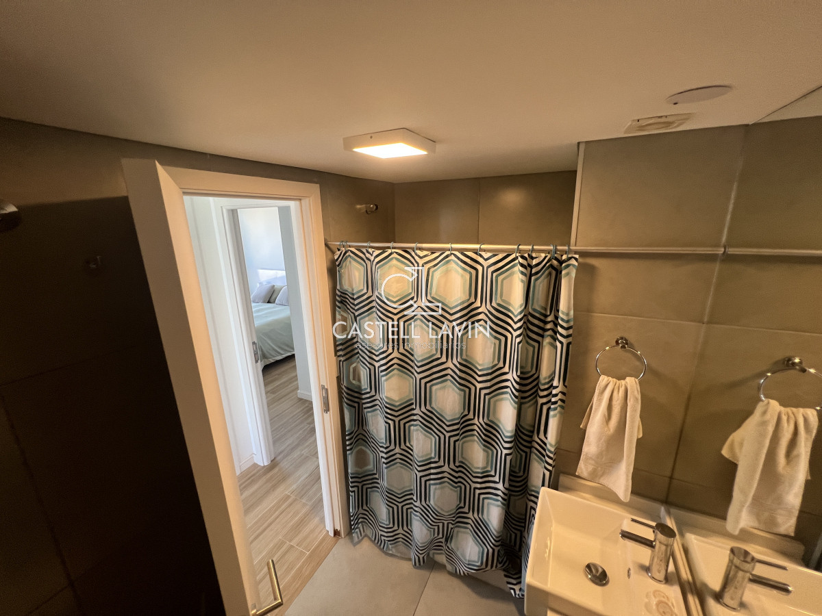 Apartamento ID.626 - Venta Apartamento 2 Dormitorios Playa Brava Punta del Este
