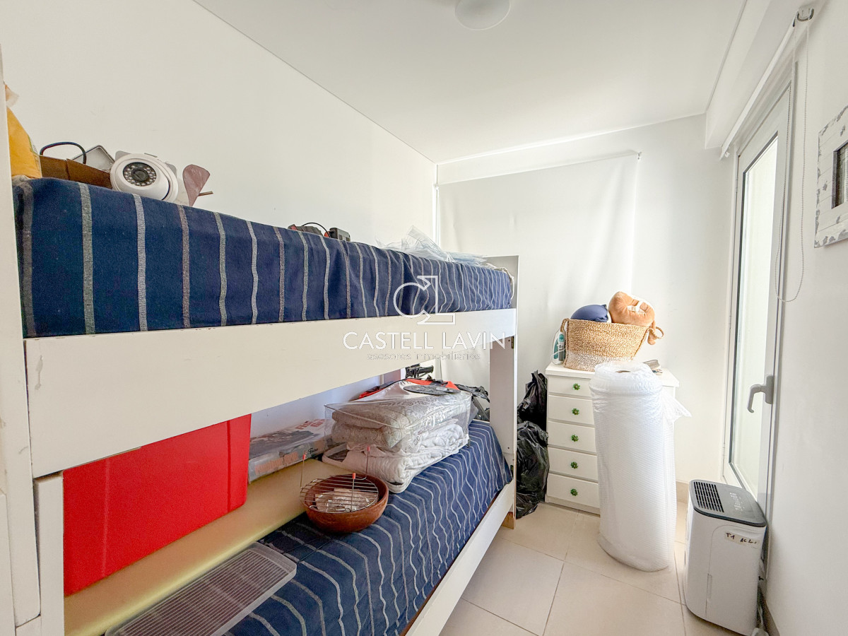 Apartamento ID.910 - Venta Apartamento 2 Dormitorios en primera linea Playa Brava Punta del Este