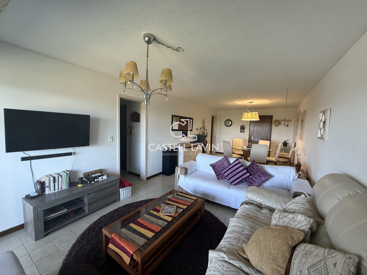 Apartamento ID.839 - Venta Apartamento 2 Dormitorios Roosevelt Punta del Este 