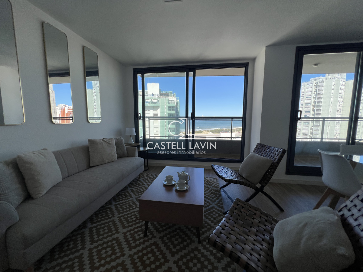 Apartamento ID.626 - Venta Apartamento 2 Dormitorios Playa Brava Punta del Este
