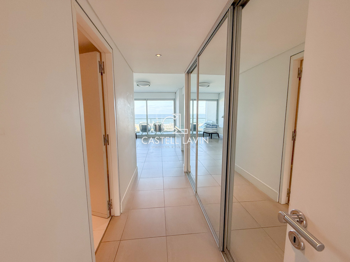 Apartamento ID.774 - Venta Apartamento 2 Dormitorios Primera Linea Playa Brava Punta del Este