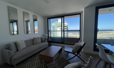 Venta Apartamento 2 Dormitorios Playa Brava Punta del Este