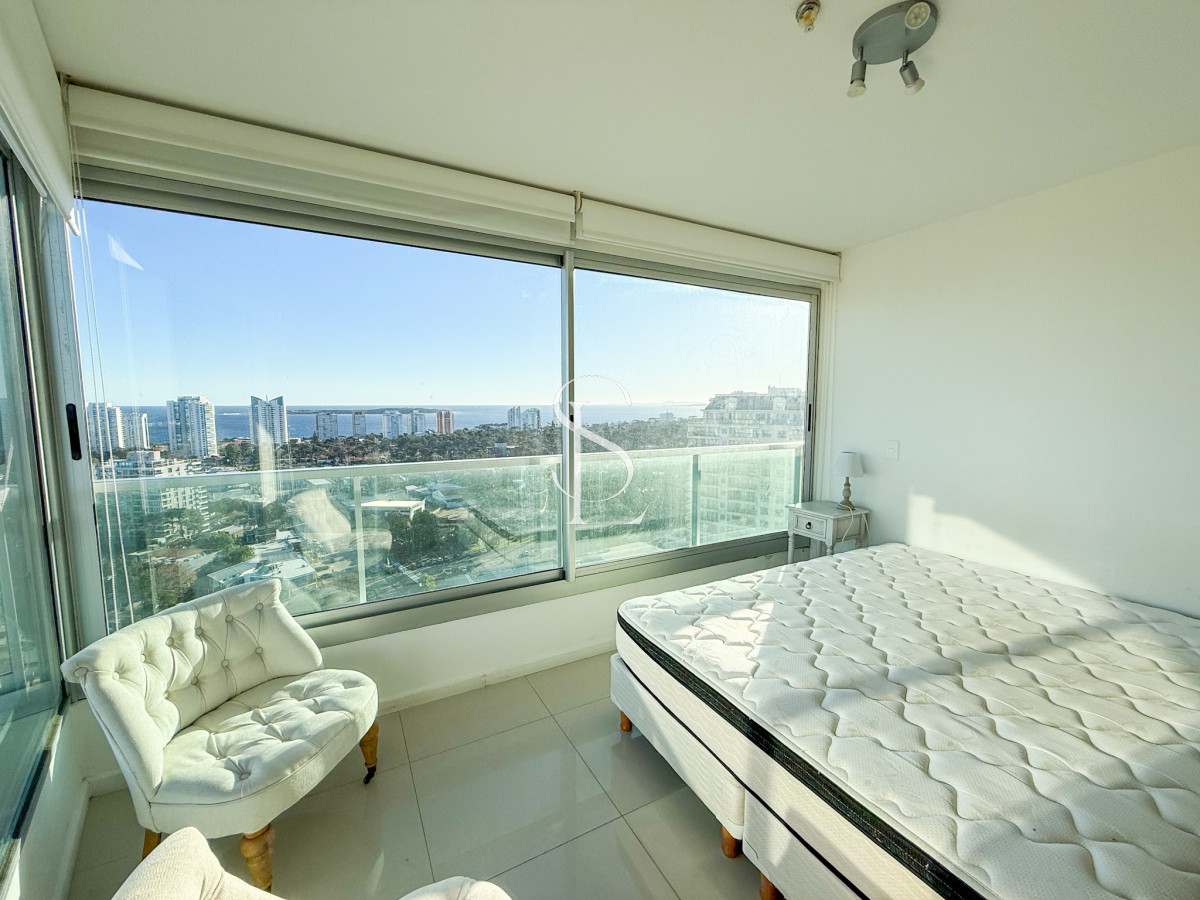 Apartamento ID.222 - Agradable vista alquiler anual apartamento 