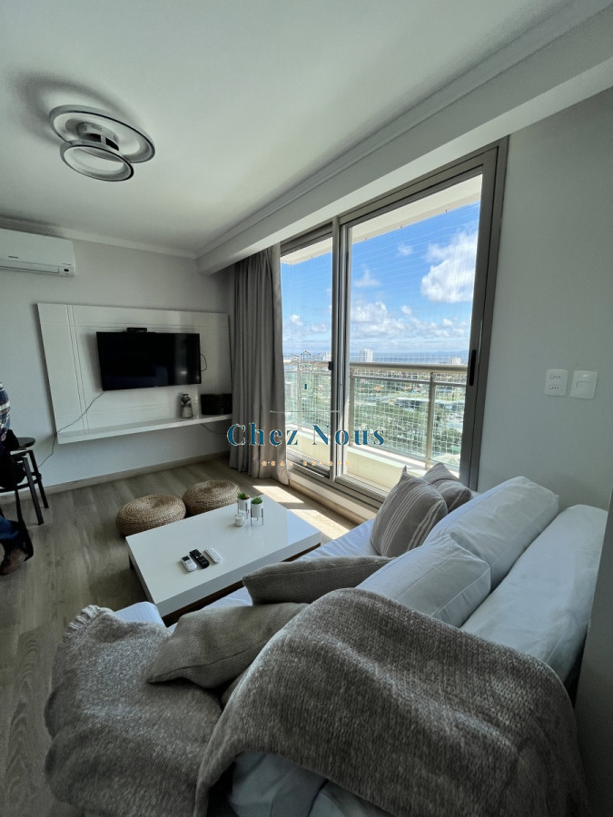 Apartamento ID.1117 - Apartamento en Punta del Este, Roosevelt
