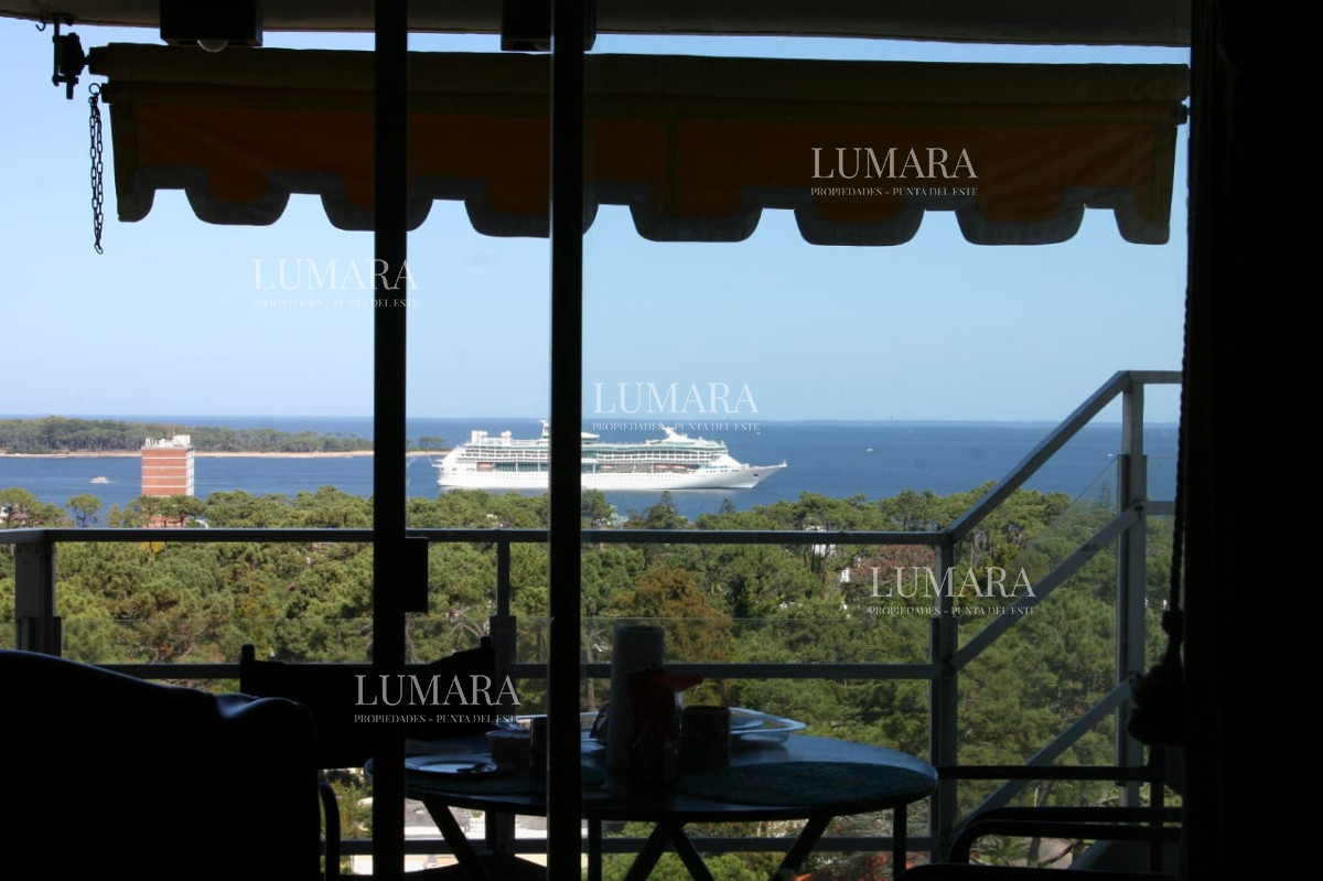 Apartamento ID.626 - Alquiler Anual  - Venta 