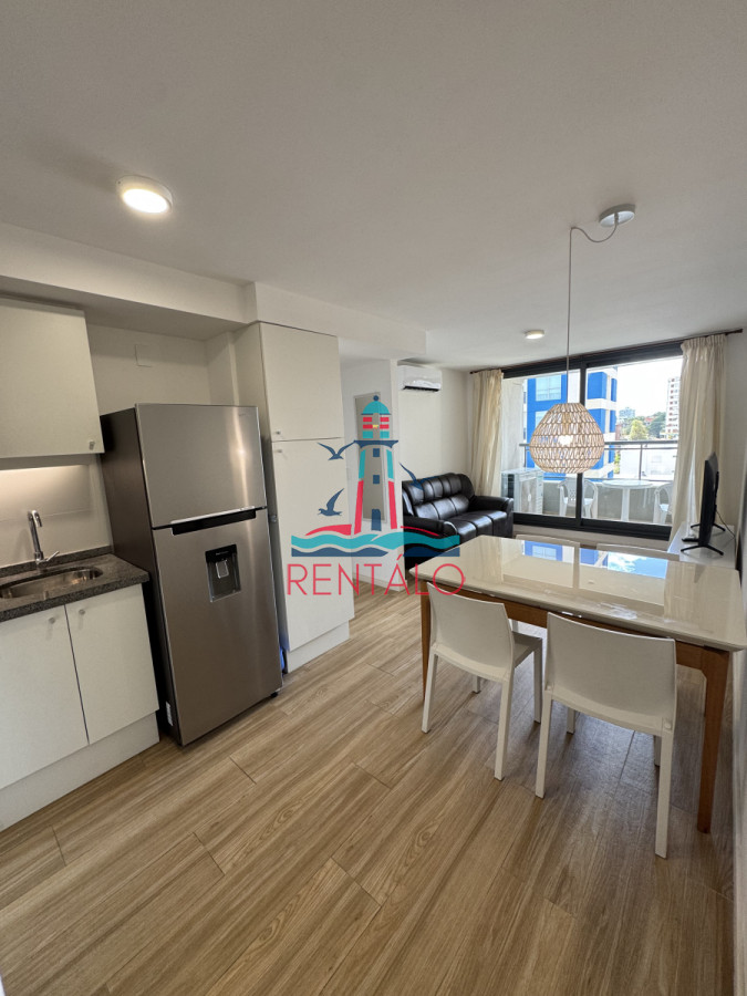Apartamento ID.152 - Alquiler Anual 2 dormitorios en Punta del este 
