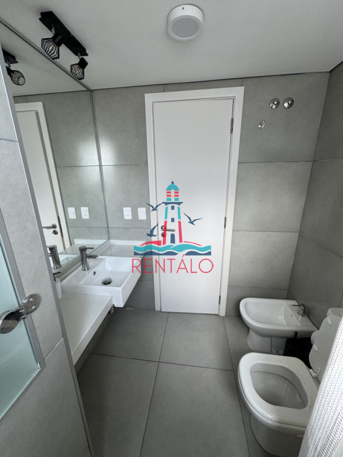 Apartamento ID.152 - Alquiler Anual 2 dormitorios en Punta del este 