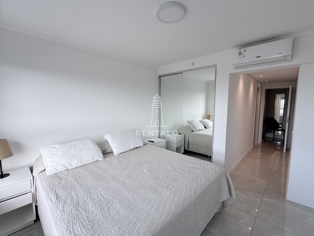 Apartamento ID.1041 - Alquilar Anual 2 dormitorios en Miami Bvar Parada 5 Mansa 