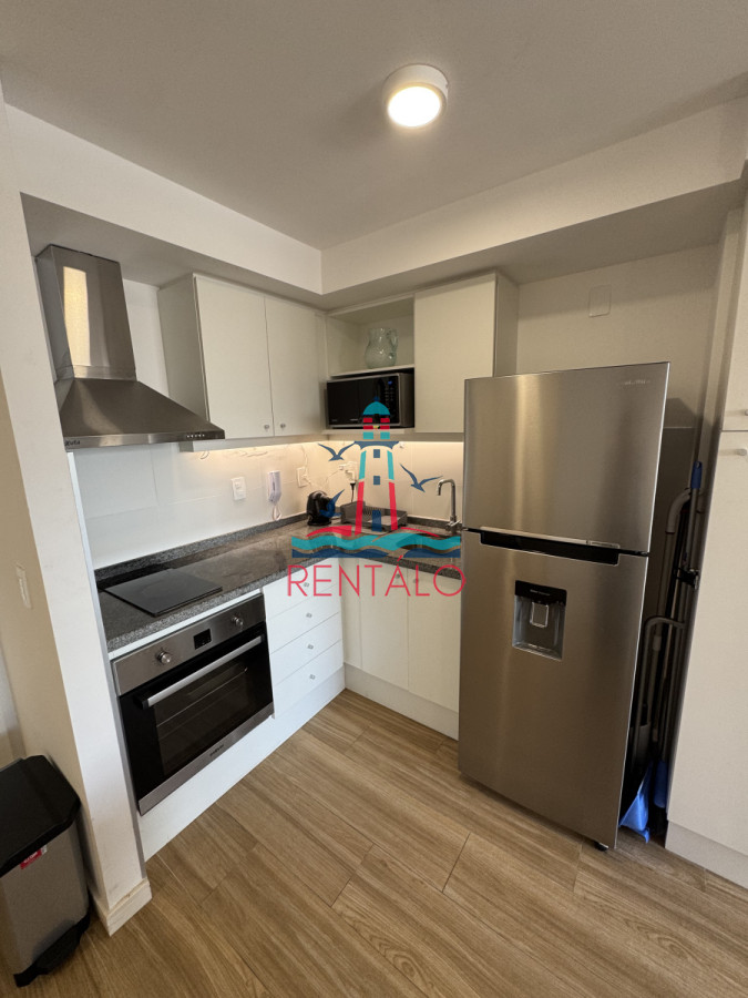Apartamento ID.152 - Alquiler Anual 2 dormitorios en Punta del este 