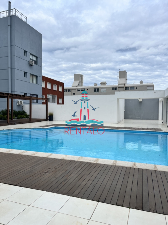 Apartamento ID.371 - Apartamento de 1 dormitorio en Punta del Este oportunidad