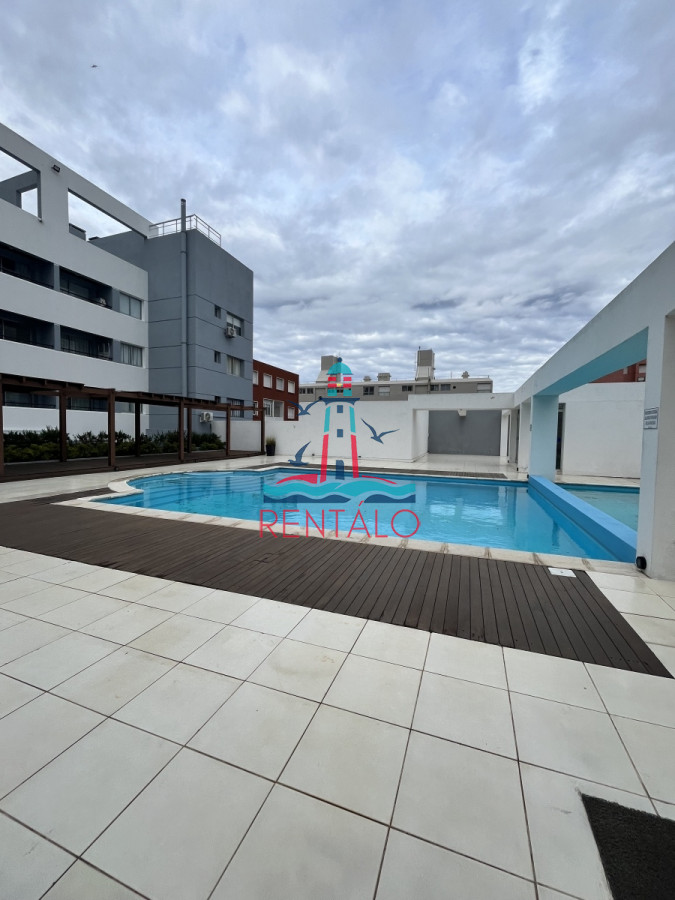 Apartamento ID.371 - Apartamento de 1 dormitorio en Punta del Este oportunidad