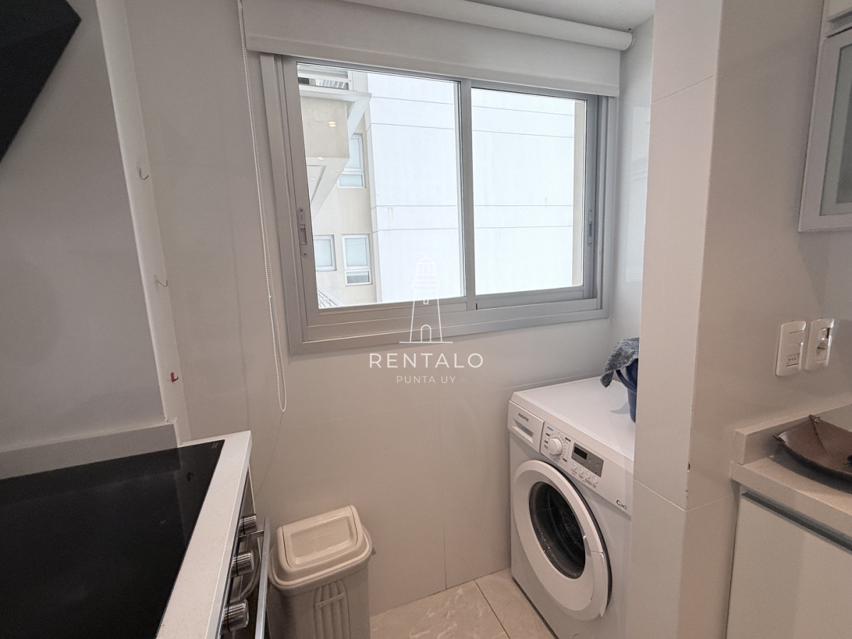 Apartamento ID.1041 - Alquilar Anual 2 dormitorios en Miami Bvar Parada 5 Mansa 