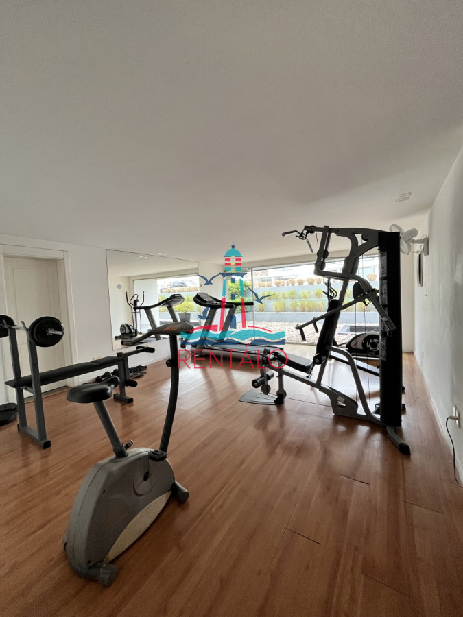 Apartamento ID.371 - Apartamento de 1 dormitorio en Punta del Este oportunidad