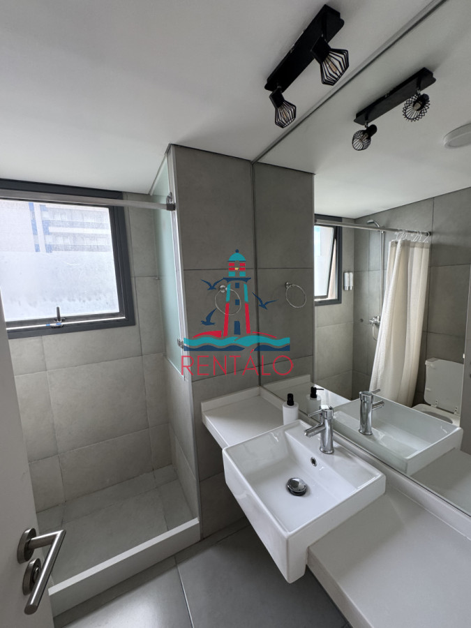 Apartamento ID.152 - Alquiler Anual 2 dormitorios en Punta del este 