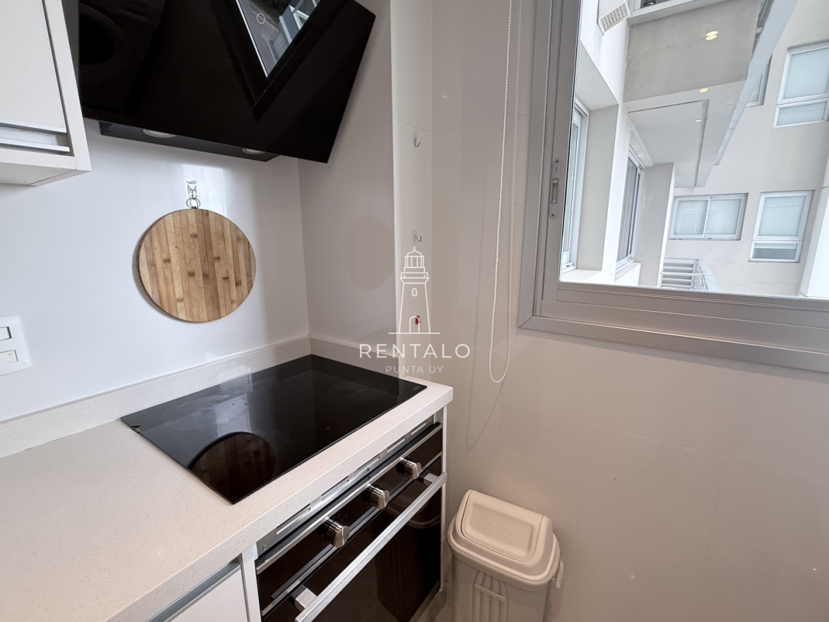 Apartamento ID.1041 - Alquilar Anual 2 dormitorios en Miami Bvar Parada 5 Mansa 
