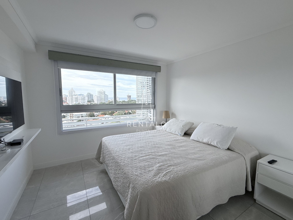 Apartamento ID.1041 - Alquilar Anual 2 dormitorios en Miami Bvar Parada 5 Mansa 