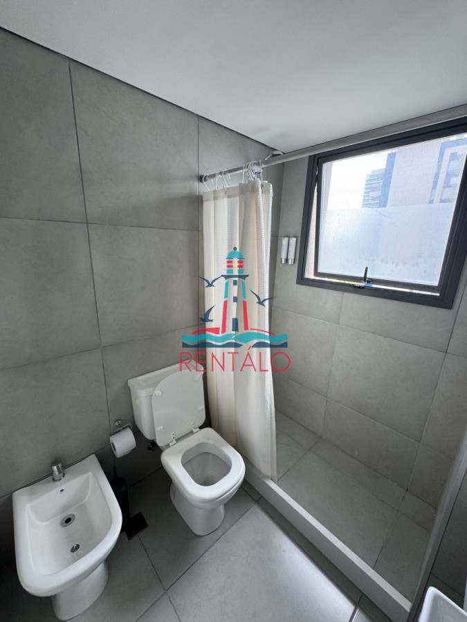 Apartamento ID.152 - Alquiler Anual 2 dormitorios en Punta del este 