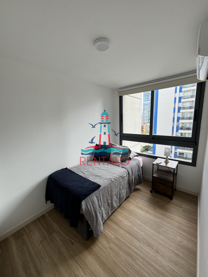 Apartamento ID.152 - Alquiler Anual 2 dormitorios en Punta del este 