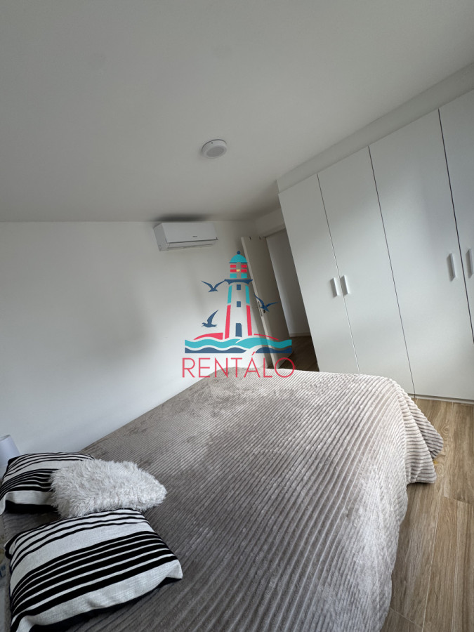 Apartamento ID.152 - Alquiler Anual 2 dormitorios en Punta del este 