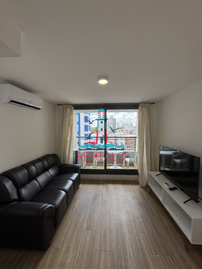Apartamento ID.152 - Alquiler Anual 2 dormitorios en Punta del este 