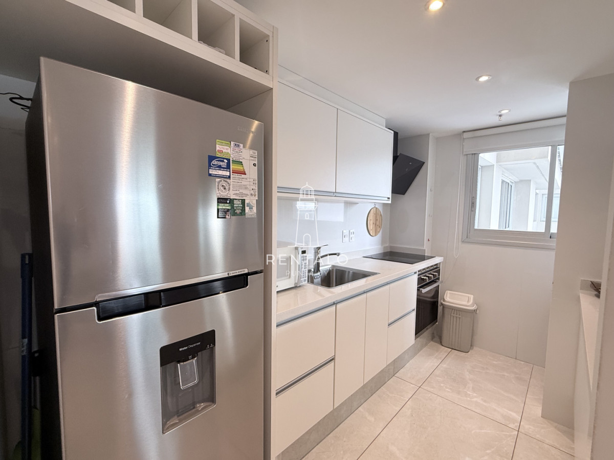 Apartamento ID.1041 - Alquilar Anual 2 dormitorios en Miami Bvar Parada 5 Mansa 
