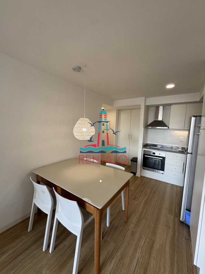 Apartamento ID.152 - Alquiler Anual 2 dormitorios en Punta del este 