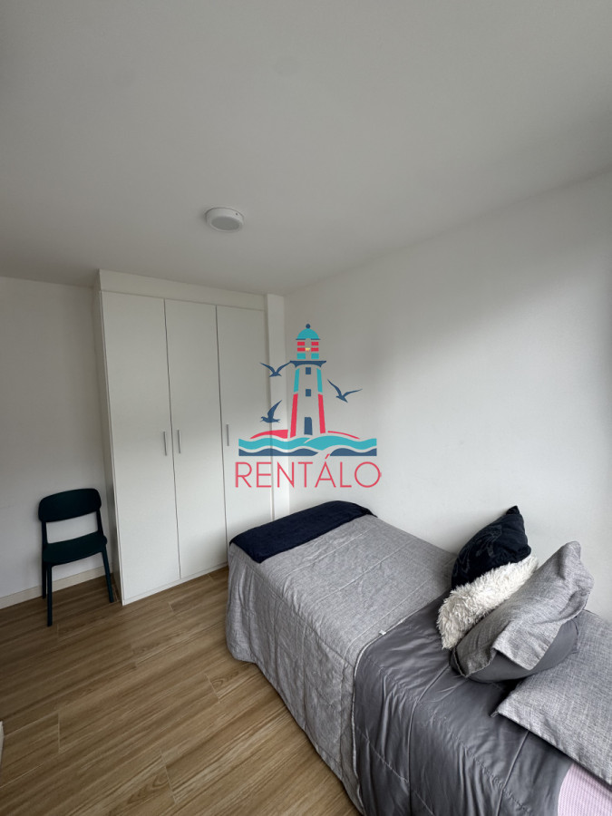 Apartamento ID.152 - Alquiler Anual 2 dormitorios en Punta del este 