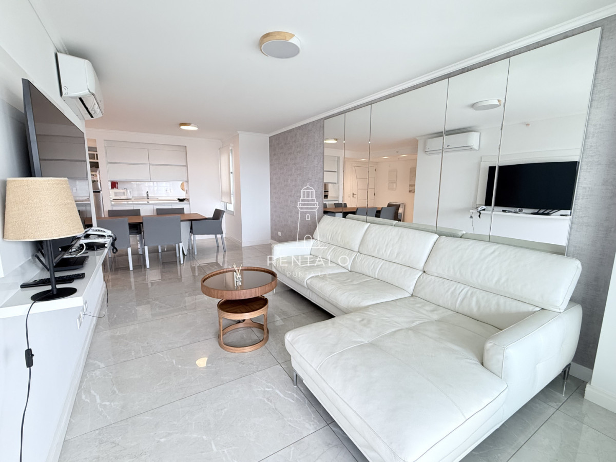 Apartamento ID.1041 - Alquilar Anual 2 dormitorios en Miami Bvar Parada 5 Mansa 