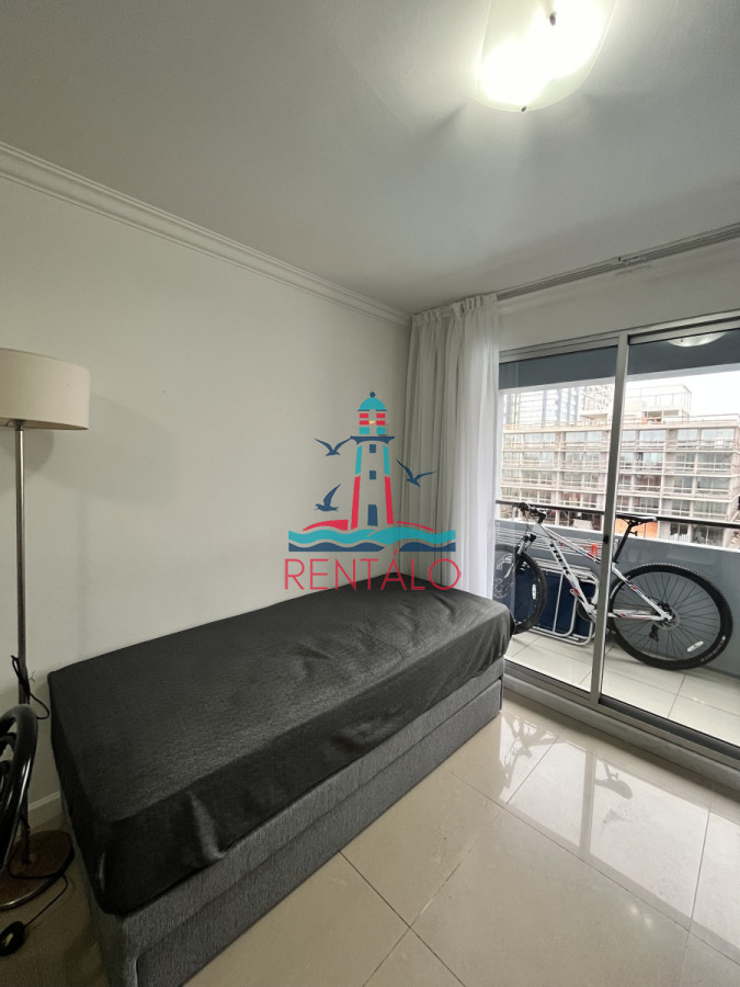 Apartamento ID.371 - Apartamento de 1 dormitorio en Punta del Este oportunidad