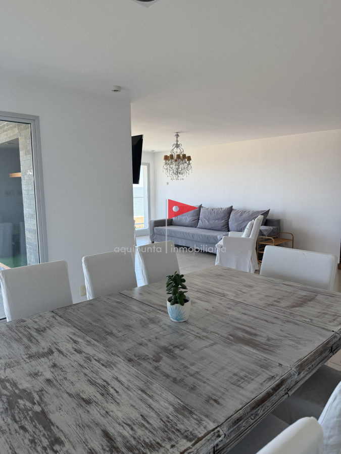 Apartamento ID.232 - Espectacular apartamento en la Mansa VENTA - ALQ ANUAL 