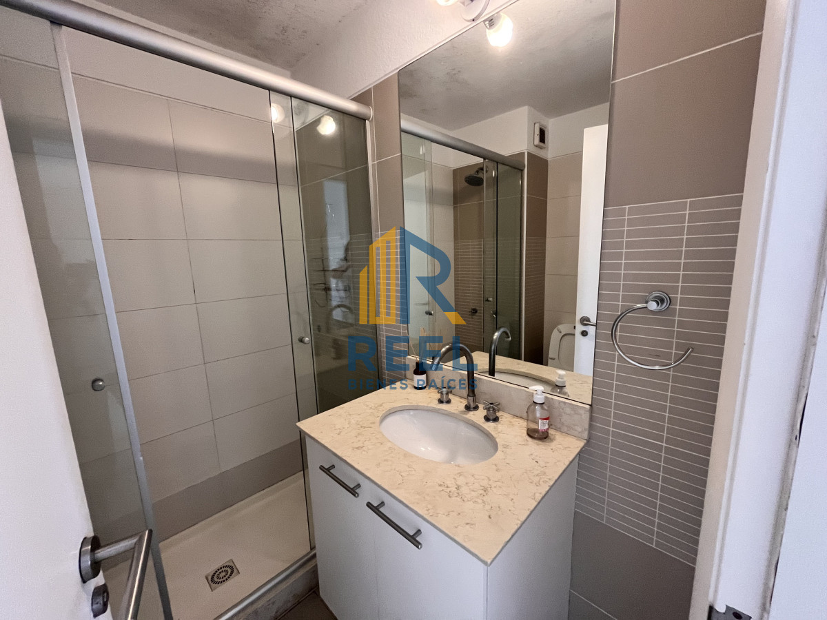 Apartamento ID.87 - Apartamento alquiler Anual 1 dormitorio Punta Shopping