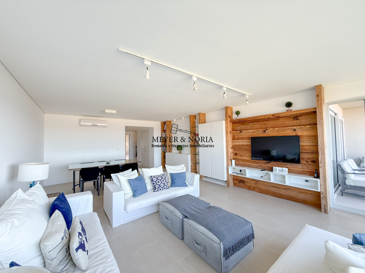 Apartamento ID.70 - Le Parc hermoso apto en alquiler Temporada 2024 