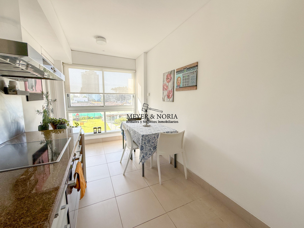 Apartamento ID.70 - Le Parc hermoso apto en alquiler Temporada 2024 