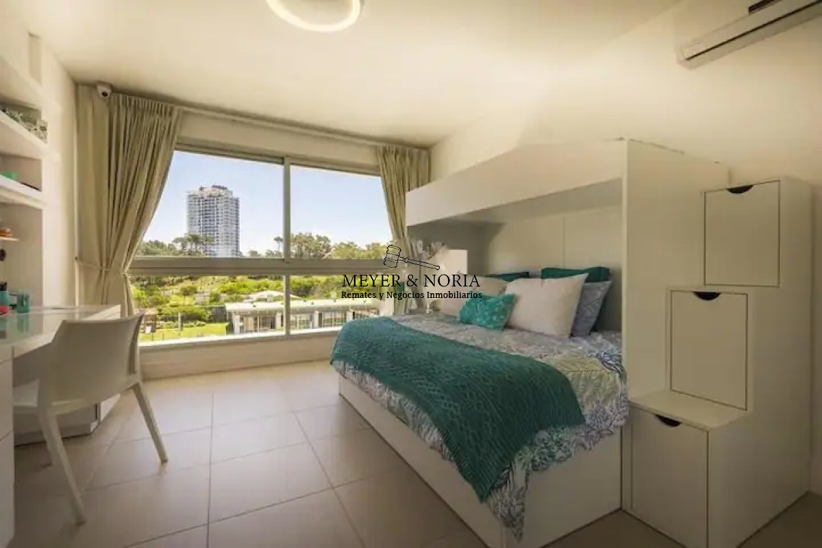 Apartamento ID.70 - Le Parc hermoso apto en alquiler Temporada 2024 