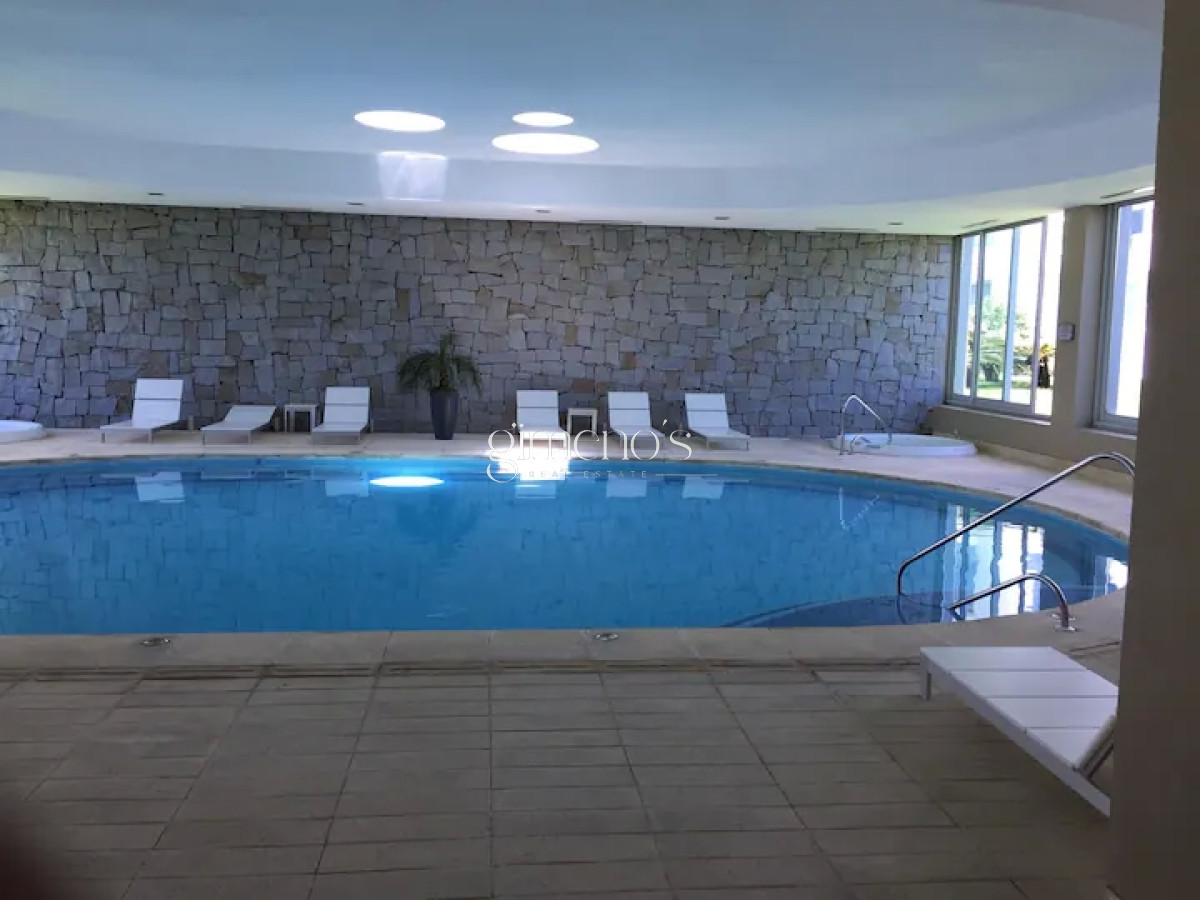 Apartamento ID.429 - Venta de Apartamento en primera linea Playa Brava - Punta del Este - Le Parc