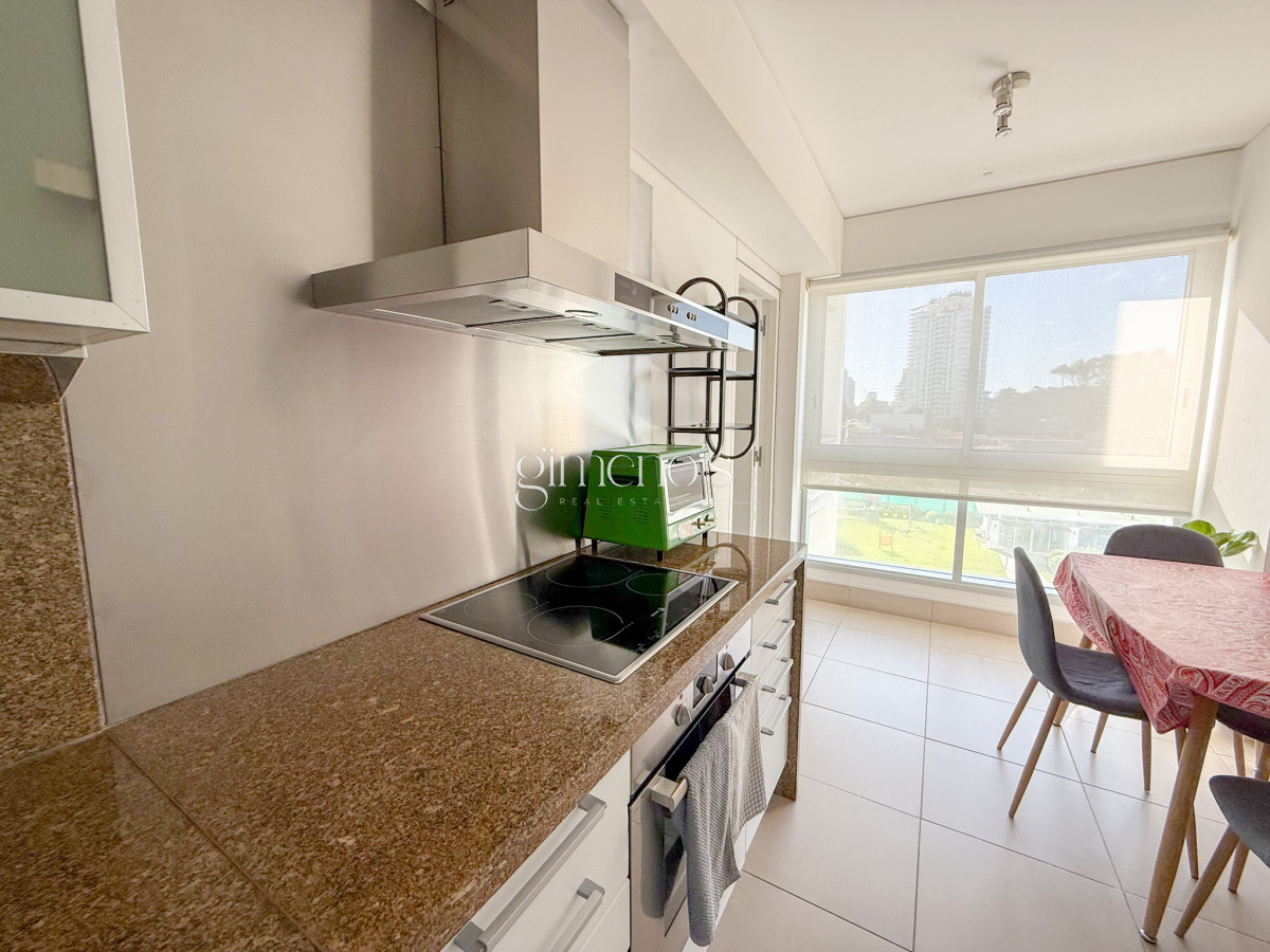 Apartamento ID.428 - Apartamento en Venta - Playa Brava - Punta del Este - Le Parc 