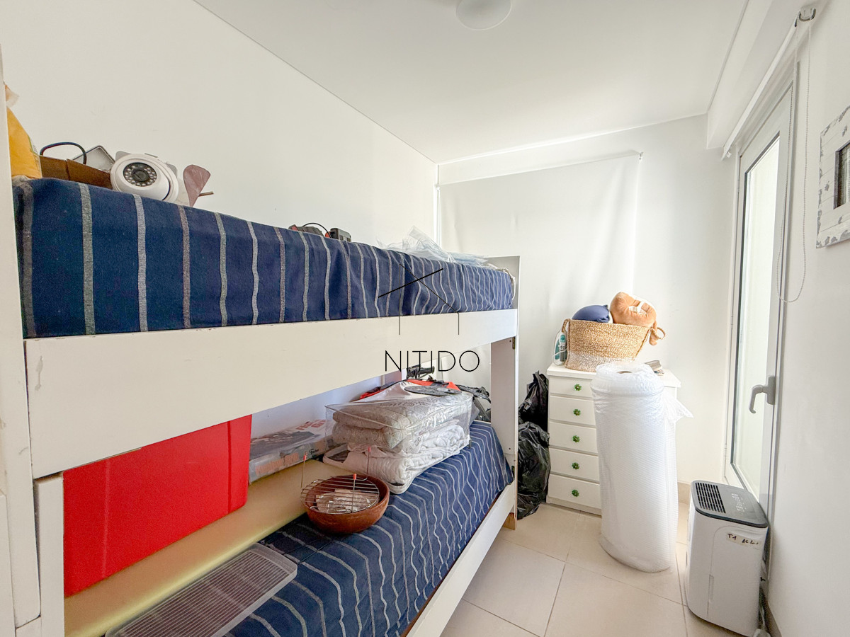 Apartamento ID.306 - Luminoso y cómodo apartamento en primera linea Playa Brava 