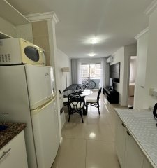 Venta en Península, apartamento 1 dormitorio, Punta del Este